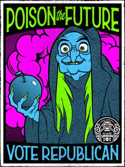 Poison the Future