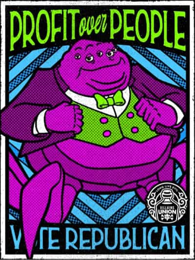 Profit Over People