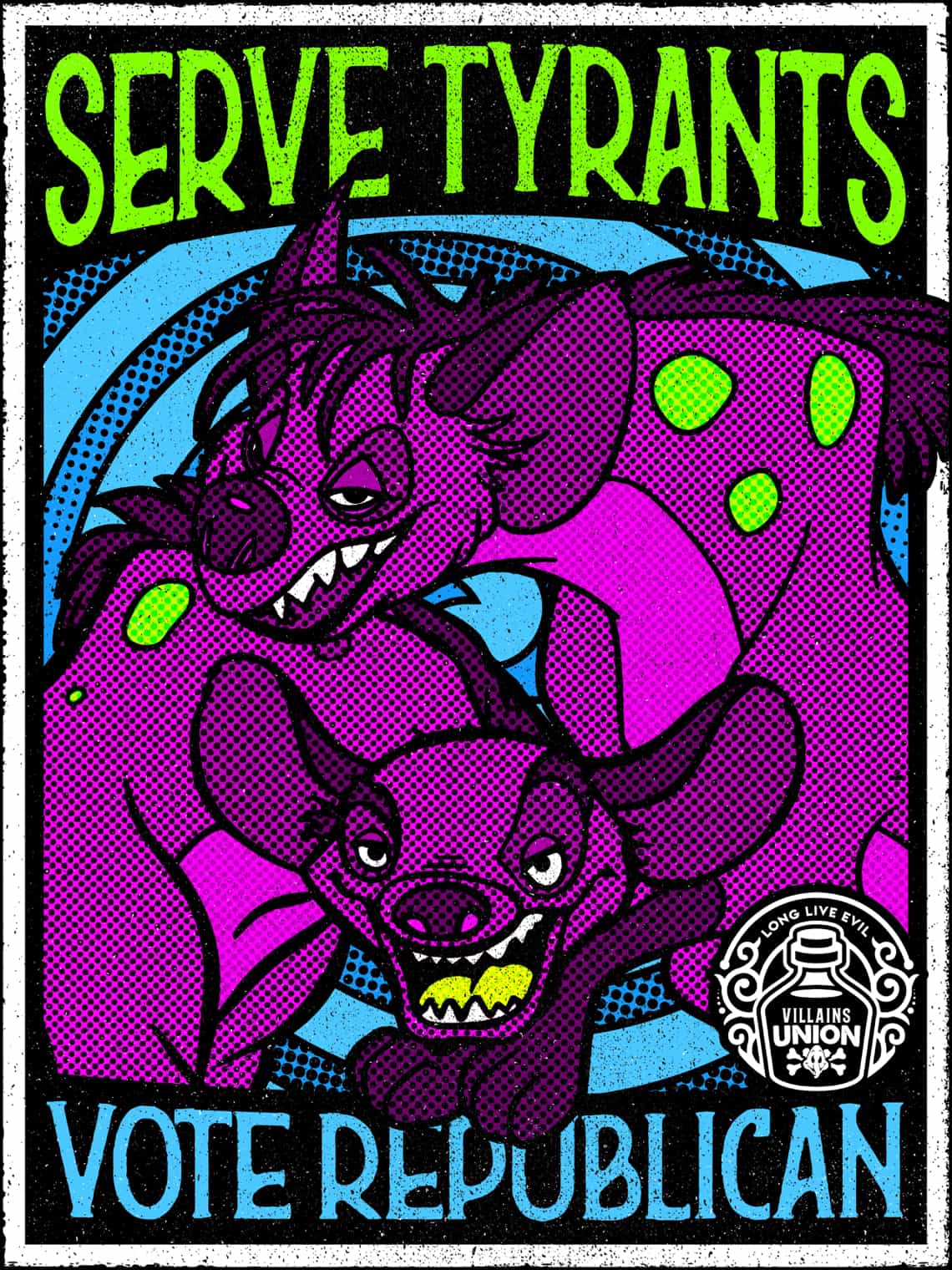 Serve Tyrants